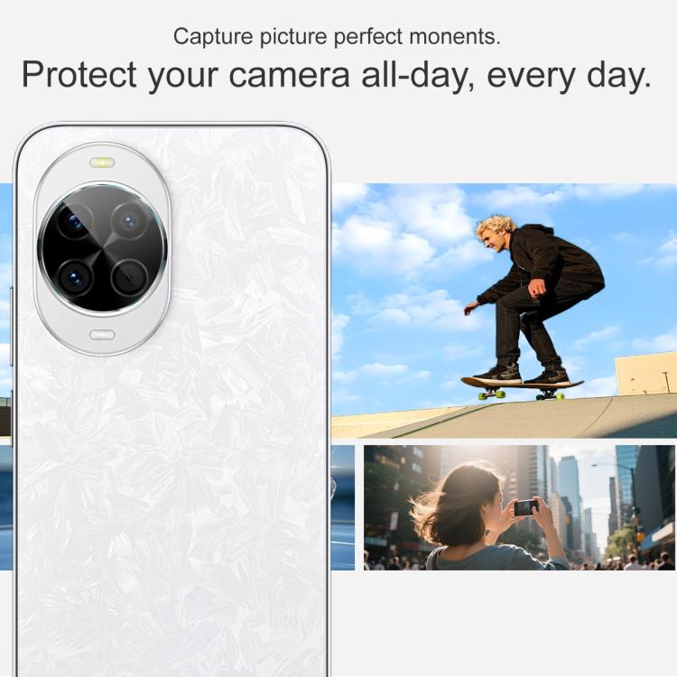 For Huawei nova 14 IMAK Rear Camera Lens Glass Film Thin Version
