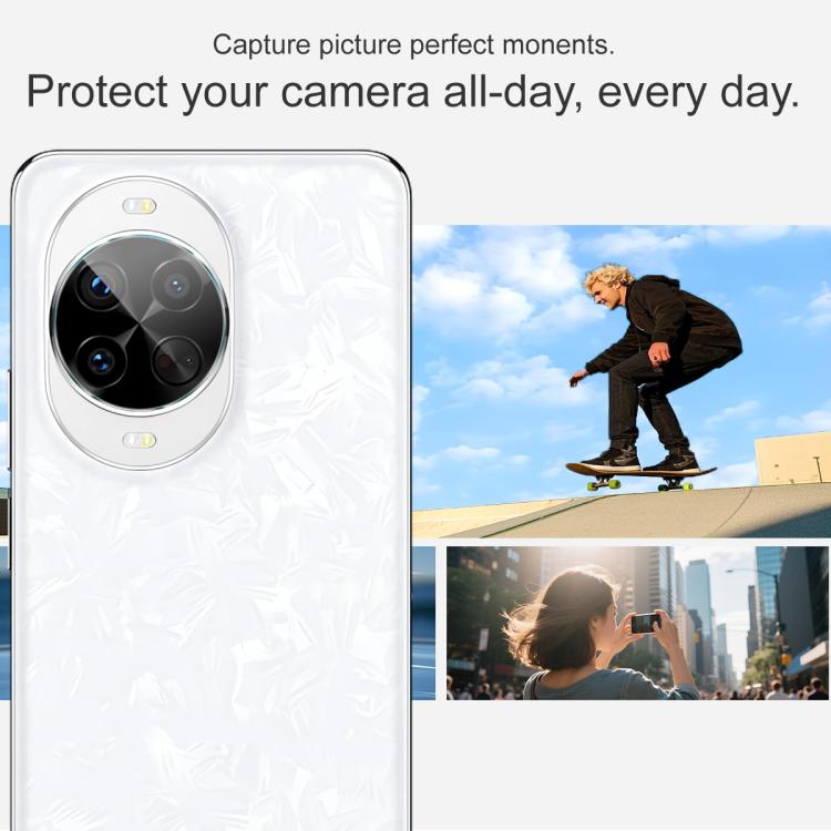 For Huawei nova 14 Pro IMAK Rear Camera Lens Glass Film Thin Version