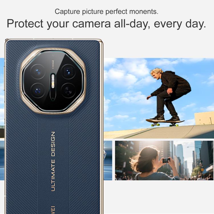 For Huawei Mate XTs Ultimate IMAK Rear Camera Lens Glass Film Thin Version