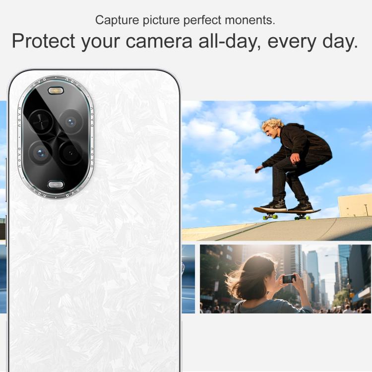 For Huawei nova 14 Lite IMAK Rear Camera Lens Glass Film Thin Version