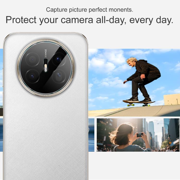 For Huawei Mate 70 Air 5G IMAK Rear Camera Lens Glass Film Thin Version