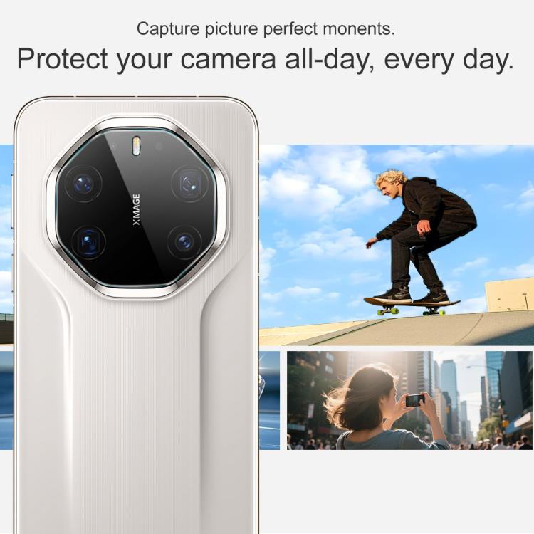 For Huawei Mate 80 RS Ultimate IMAK Rear Camera Lens Glass Film Thin Version
