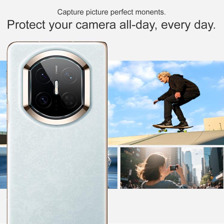 For Huawei Mate X7 IMAK Rear Camera Lens Glass Film Thin Version