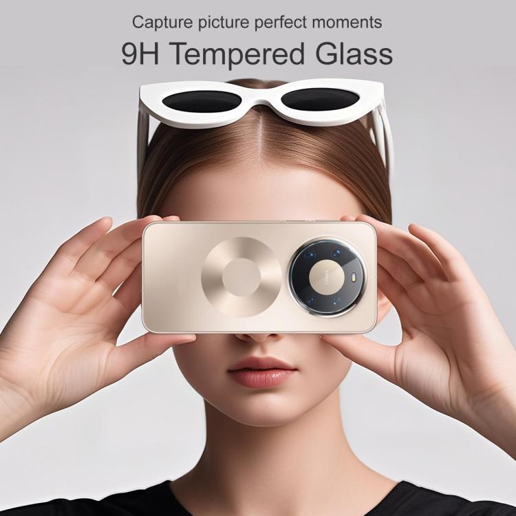 For Huawei Mate 80 Pro Max IMAK Rear Camera Lens Glass Film Thin Version