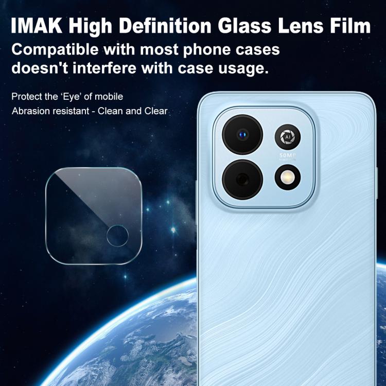 For Huawei Enjoy 90 Plus 5G IMAK Rear Camera Lens Glass Film Thin Version