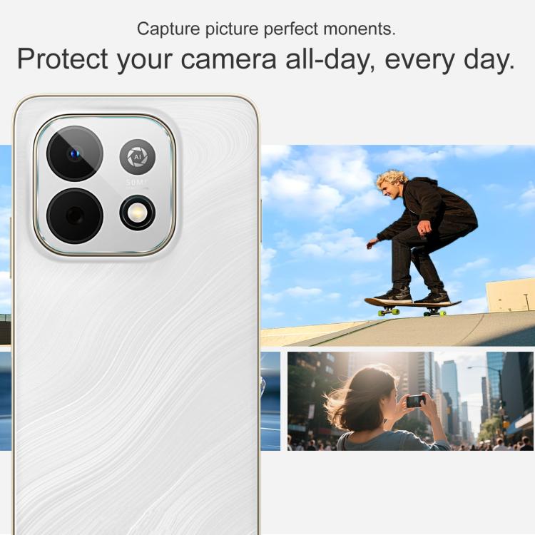 For Huawei Enjoy 90 Plus 5G IMAK Rear Camera Lens Glass Film Thin Version