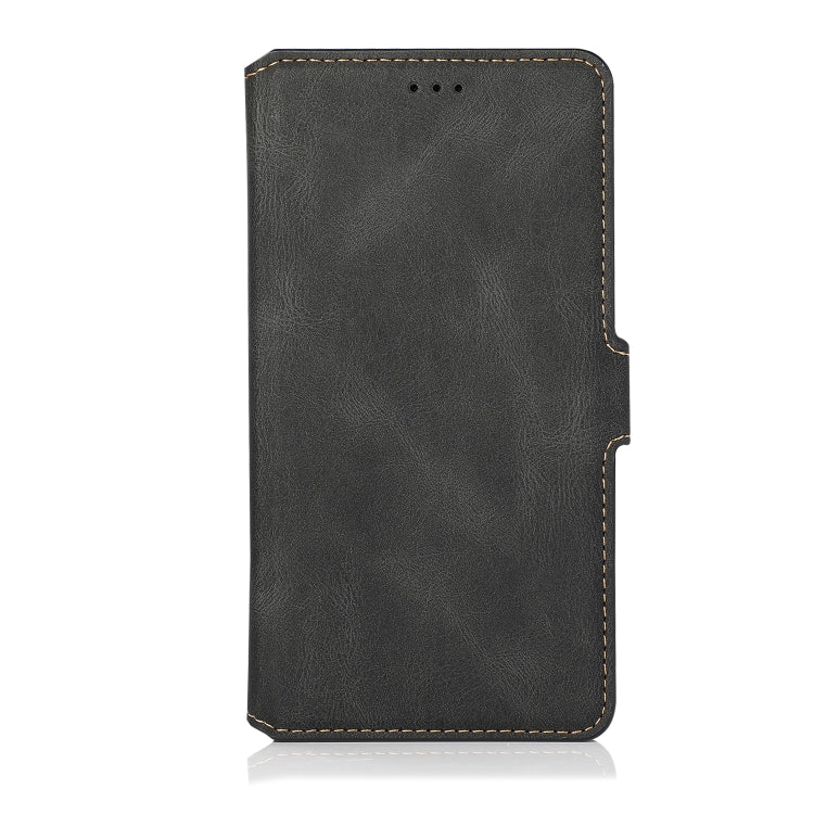 For Xiaomi Redmi Note 6 Retro Magnetic Closing Clasp Horizontal Flip Leather Case with Holder & Card Slots & Photo Frame & Wallet