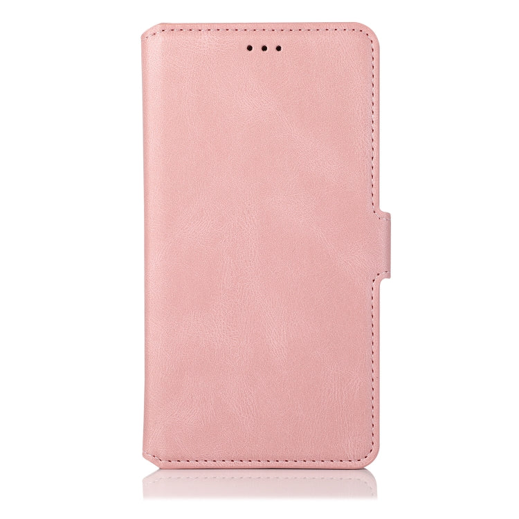 For Xiaomi Redmi 8 Retro Magnetic Closing Clasp Horizontal Flip Leather Case with Holder & Card Slots & Photo Frame & Wallet