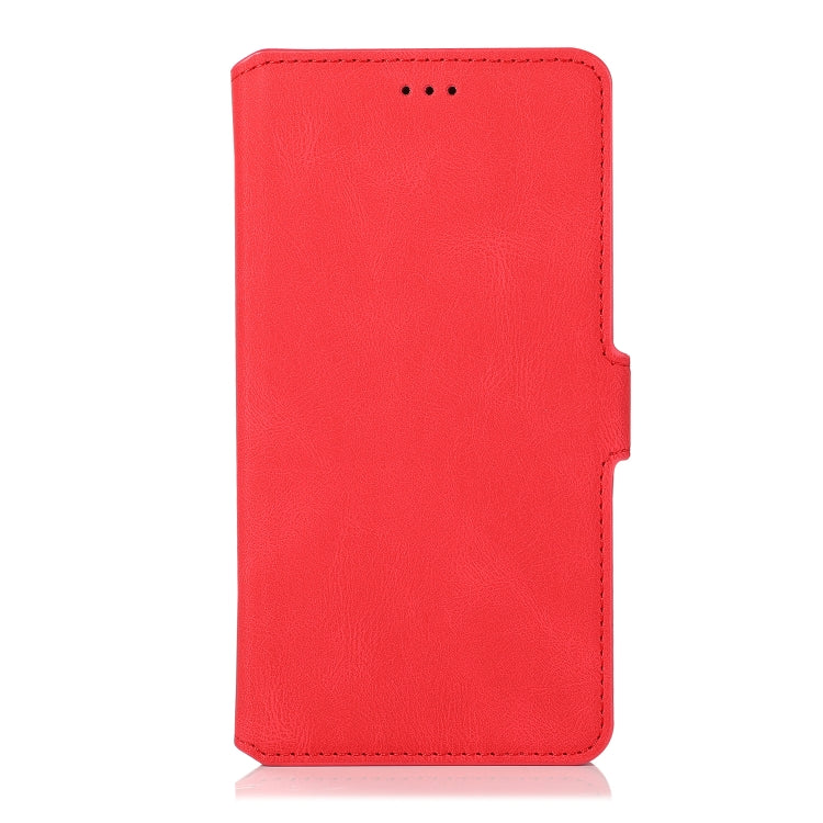 For Xiaomi Redmi K30 Retro Magnetic Closing Clasp Horizontal Flip Leather Case with Holder & Card Slots & Photo Frame & Wallet