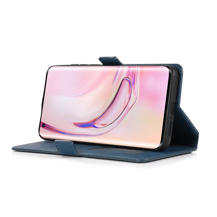 For Xiaomi Mi 10 Pro Retro Magnetic Closing Clasp Horizontal Flip Leather Case with Holder & Card Slots & Photo Frame & Wallet