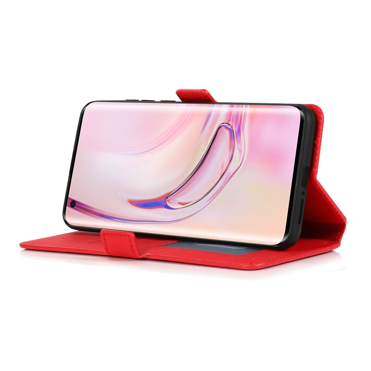 For Xiaomi Mi 10 Pro Retro Magnetic Closing Clasp Horizontal Flip Leather Case with Holder & Card Slots & Photo Frame & Wallet