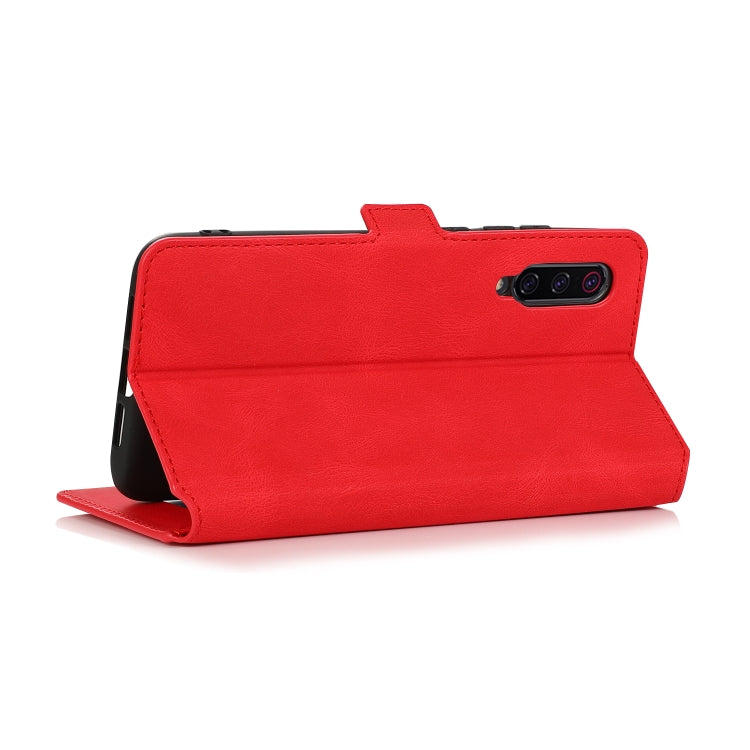 For Xiaomi Mi 9 Pro Retro Magnetic Closing Clasp Horizontal Flip Leather Case with Holder & Card Slots & Photo Frame & Wallet
