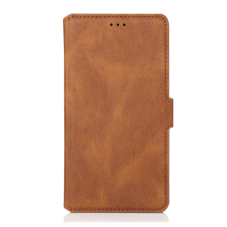 For Nokia 4.2 Retro Magnetic Closing Clasp Horizontal Flip Leather Case with Holder & Card Slots & Photo Frame & Wallet