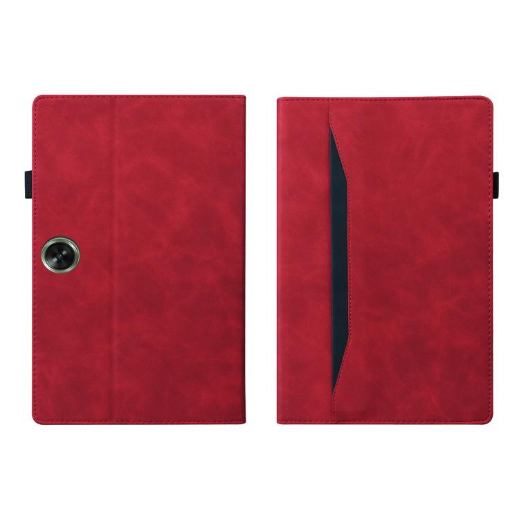 For OPPO Pad SE 11 2025 Splicing Shockproof Leather Tablet Case