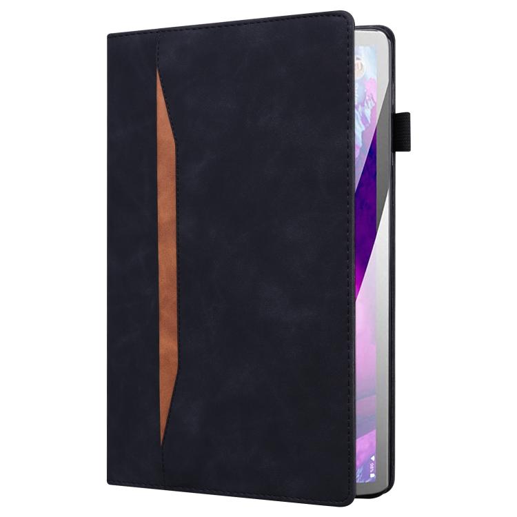 For OPPO Pad SE 11 2025 Splicing Shockproof Leather Tablet Case