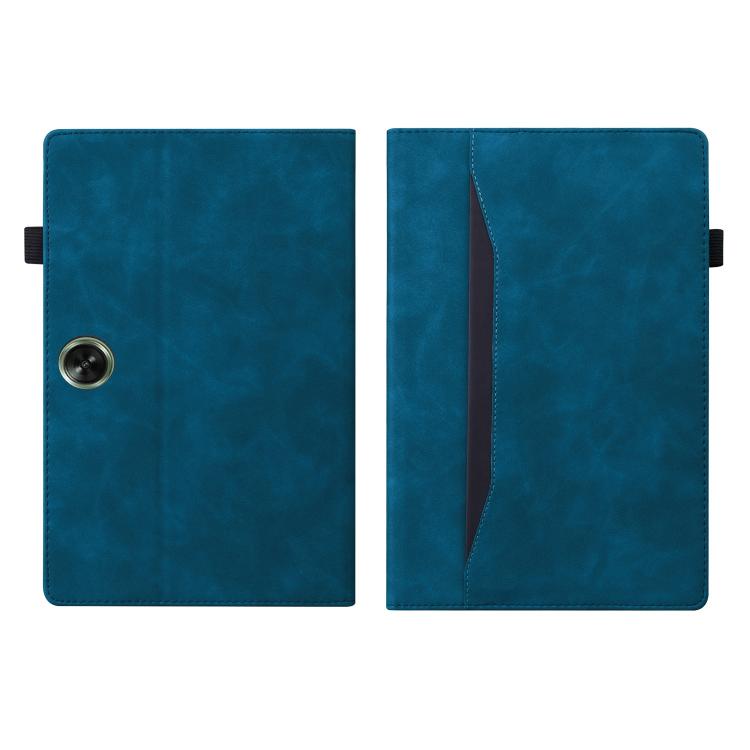 For OPPO Pad SE 11 2025 Splicing Shockproof Leather Tablet Case