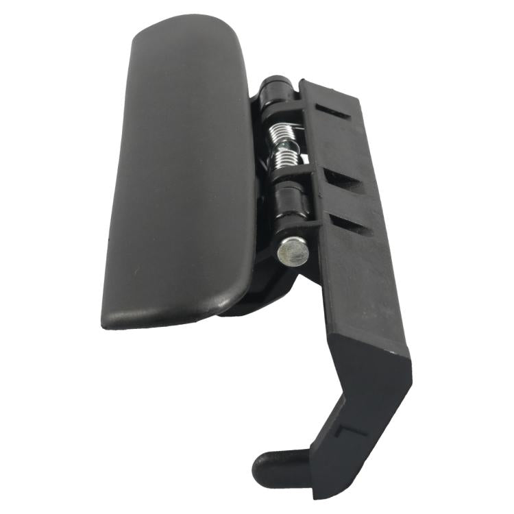 Car Left Door Outside Handle for Citroen Xsara 1997-2005 9101L8 - Black