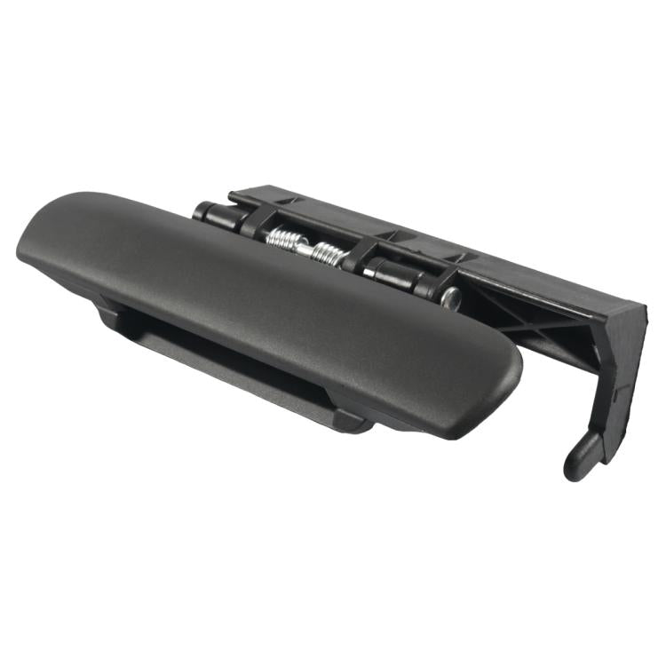 Pair Car Left and Right Door Outside Handle for Citroen Xsara 1997-2005 9101L9, 9101L8 - Black