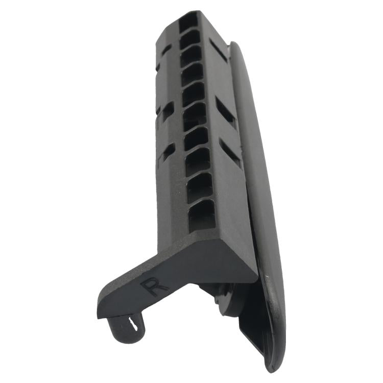 Pair Car Left and Right Door Outside Handle for Citroen Xsara 1997-2005 9101L9, 9101L8 - Black