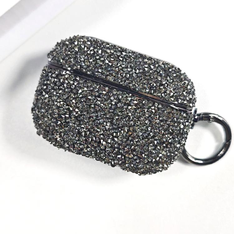 For AirPods Pro Electroplating Glitter Diamond Wireless Earphone Protective Case