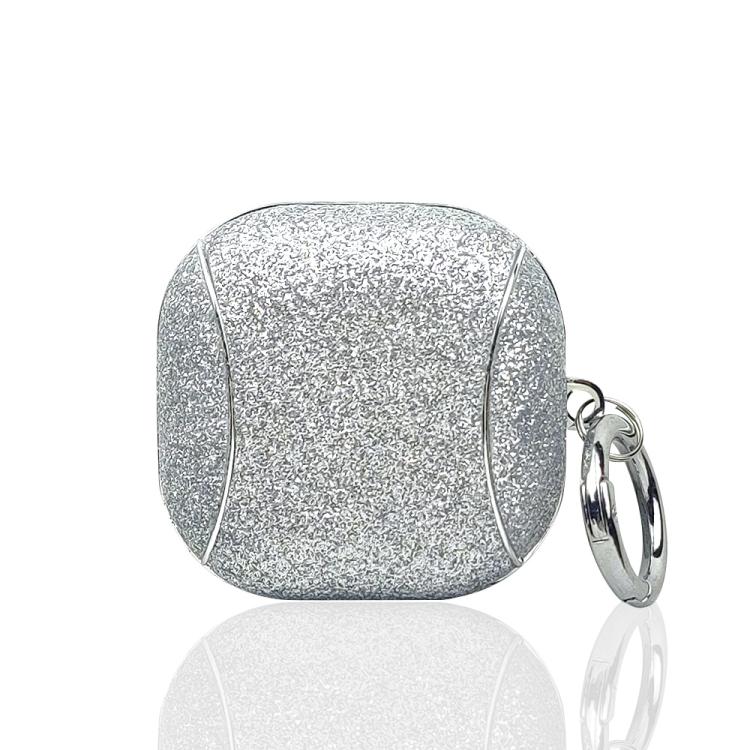For Samsung Galaxy Buds2 Pro Electroplating Glitter Powder Wireless Earphone Protective Case