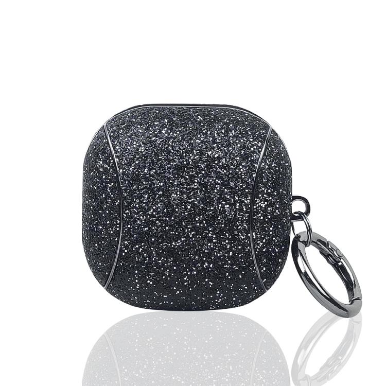 For Samsung Galaxy Buds2 Pro Electroplating Glitter Powder Wireless Earphone Protective Case