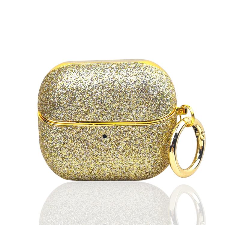 For Samsung Galaxy Buds 3 / 3 Pro Electroplating Glitter Powder Wireless Earphone Protective Case