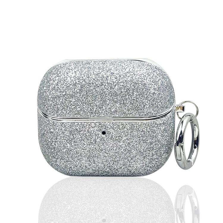 For Samsung Galaxy Buds 3 / 3 Pro Electroplating Glitter Powder Wireless Earphone Protective Case