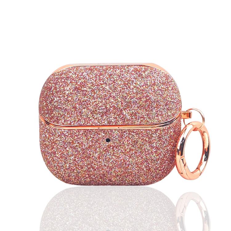 For Samsung Galaxy Buds 3 / 3 Pro Electroplating Glitter Powder Wireless Earphone Protective Case