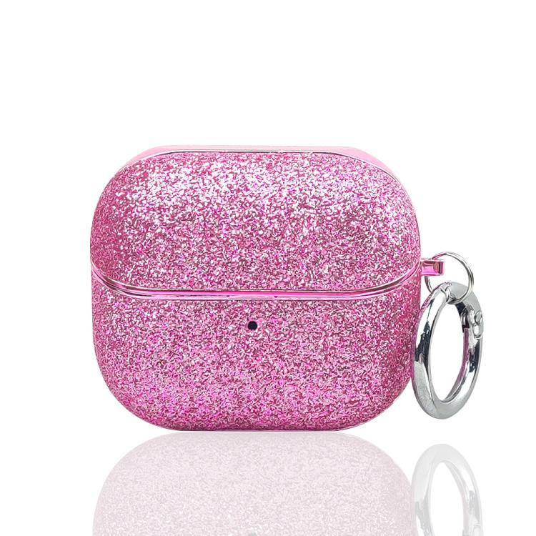 For Samsung Galaxy Buds 3 / 3 Pro Electroplating Glitter Powder Wireless Earphone Protective Case