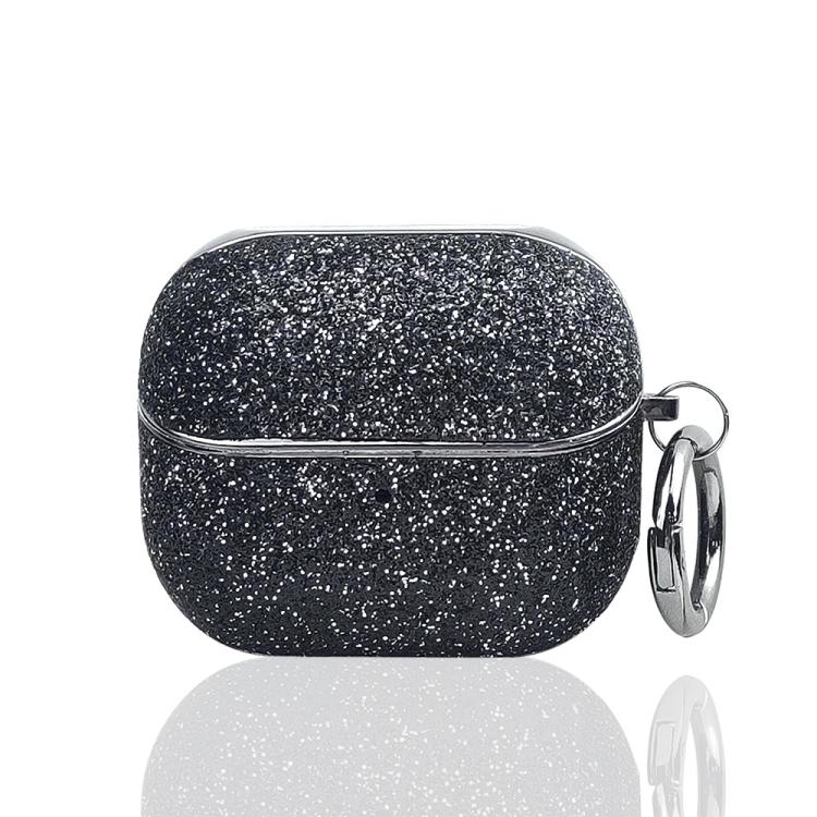 For Samsung Galaxy Buds 3 / 3 Pro Electroplating Glitter Powder Wireless Earphone Protective Case