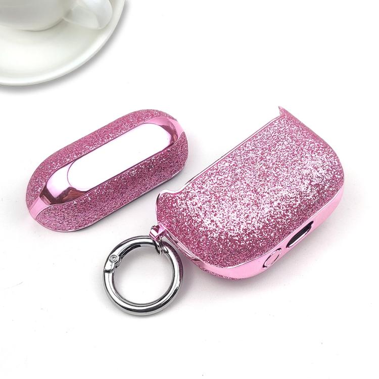 For Samsung Galaxy Buds 3 / 3 Pro Electroplating Glitter Powder Wireless Earphone Protective Case