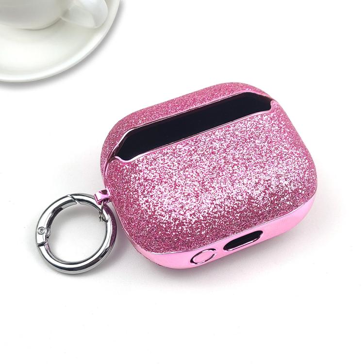 For Samsung Galaxy Buds 3 / 3 Pro Electroplating Glitter Powder Wireless Earphone Protective Case