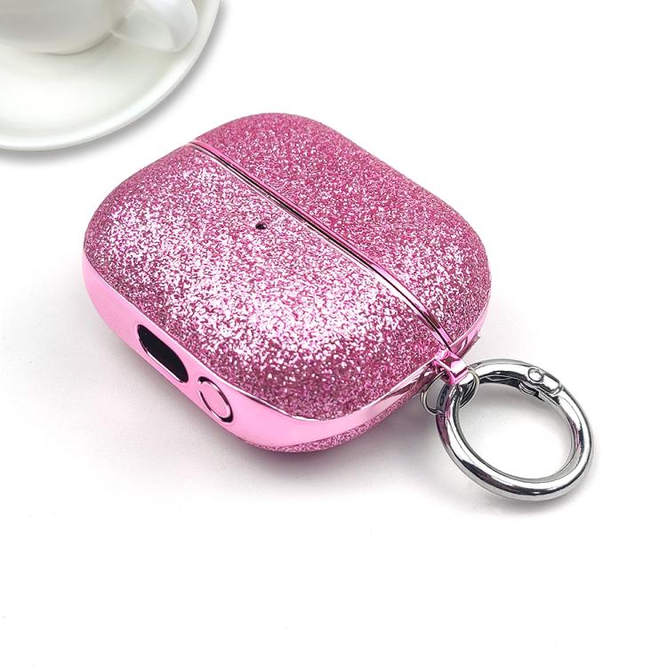 For Samsung Galaxy Buds 3 / 3 Pro Electroplating Glitter Powder Wireless Earphone Protective Case