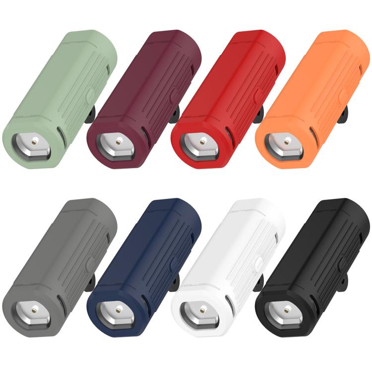 For Garmin Varia RCT715 / RTL515 / UT800 Tail Light Silicone Protective Case