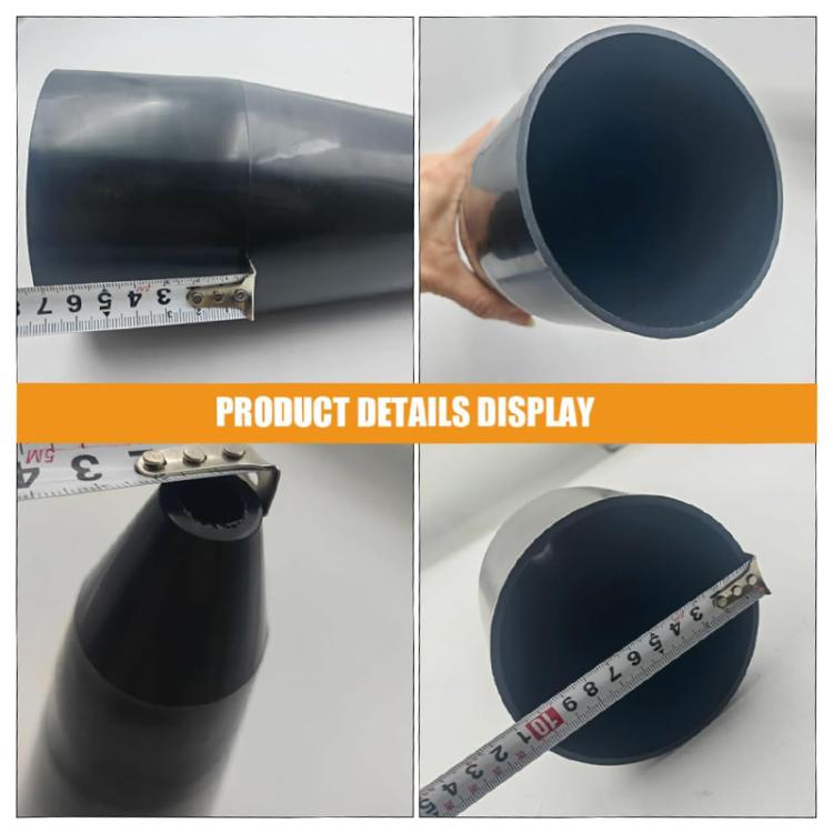 Car Easy Installation CV Boot Dust Cover - Black
