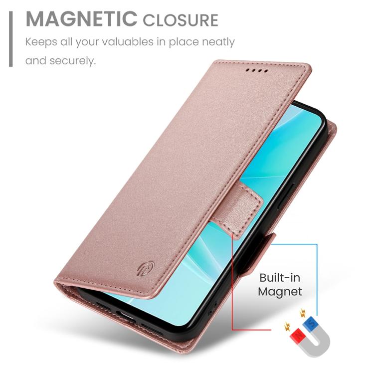 For Sony Xperia 1 VII Side Buckle Magnetic Frosted Leather Phone Case