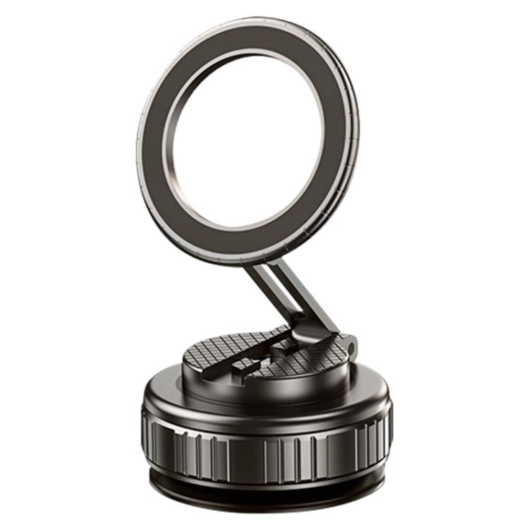 G712 Three-axis Folding Vacuum Adsorption Magnetic Car Phone Holder