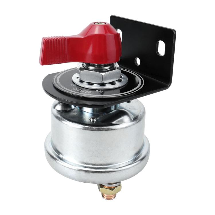 12-24V 200A High Current Battery Disconnect Switch with Bracket