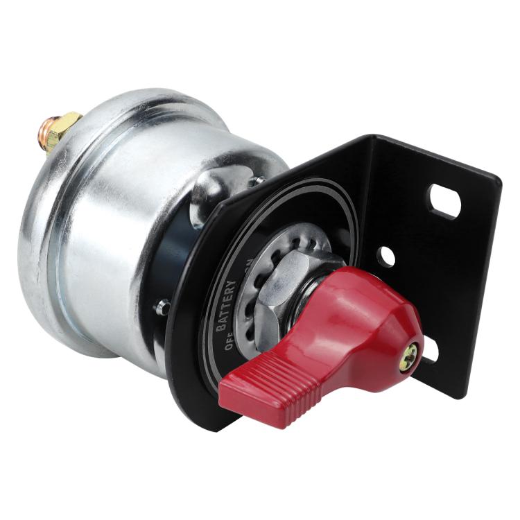 12-24V 200A High Current Battery Disconnect Switch with Bracket