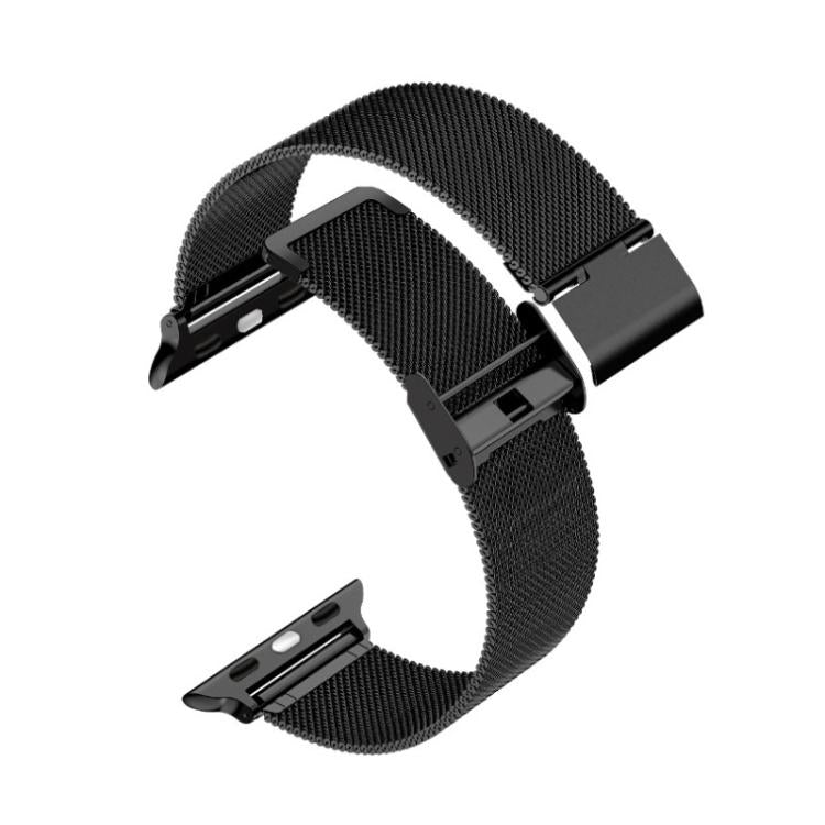 For Apple Watch 38 / 40 / 41 / S10 42mm xDfind Milanese Buckle Metal Watch Band