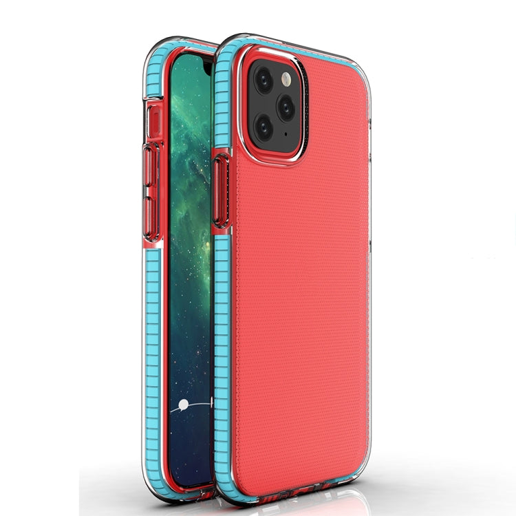 For iPhone 12 mini TPU Double-color Shockproof Protective Case