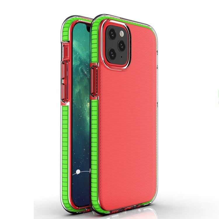 For iPhone 12 mini TPU Double-color Shockproof Protective Case