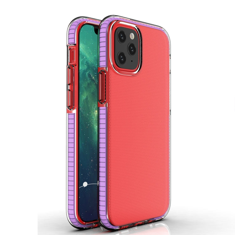 For iPhone 12 mini TPU Double-color Shockproof Protective Case