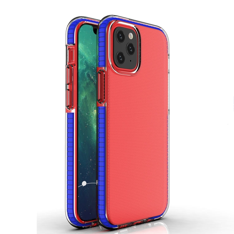 For iPhone 12 mini TPU Double-color Shockproof Protective Case