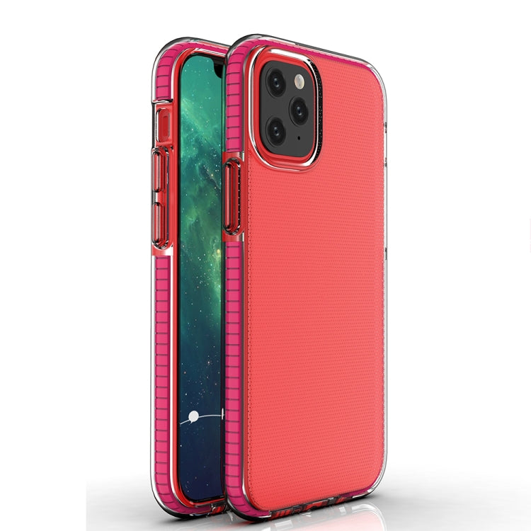 For iPhone 12 mini TPU Double-color Shockproof Protective Case