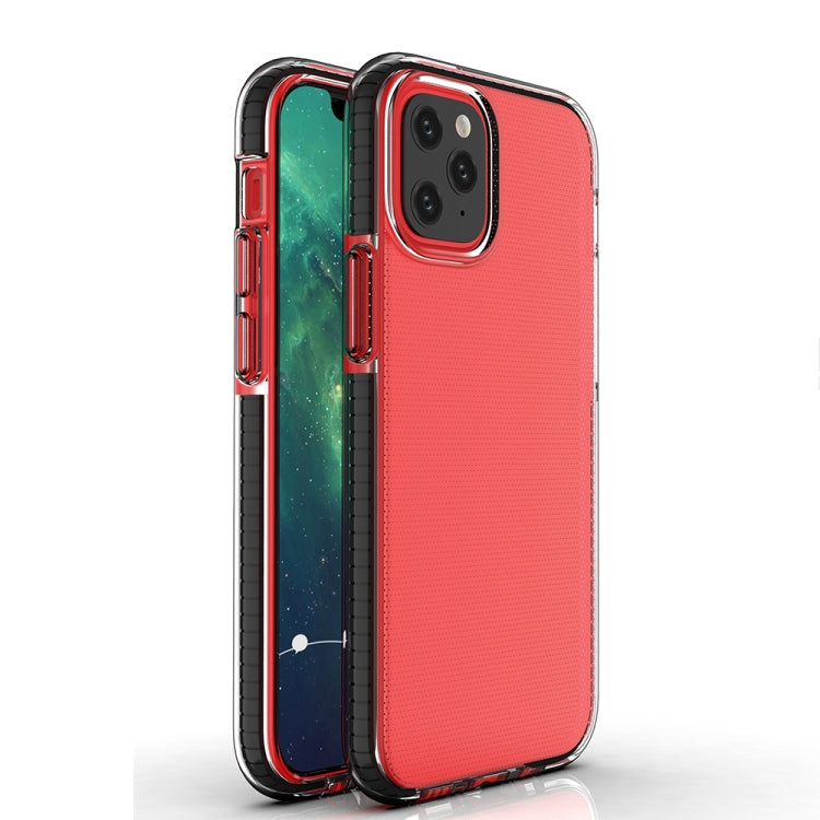 For iPhone 12 mini TPU Double-color Shockproof Protective Case