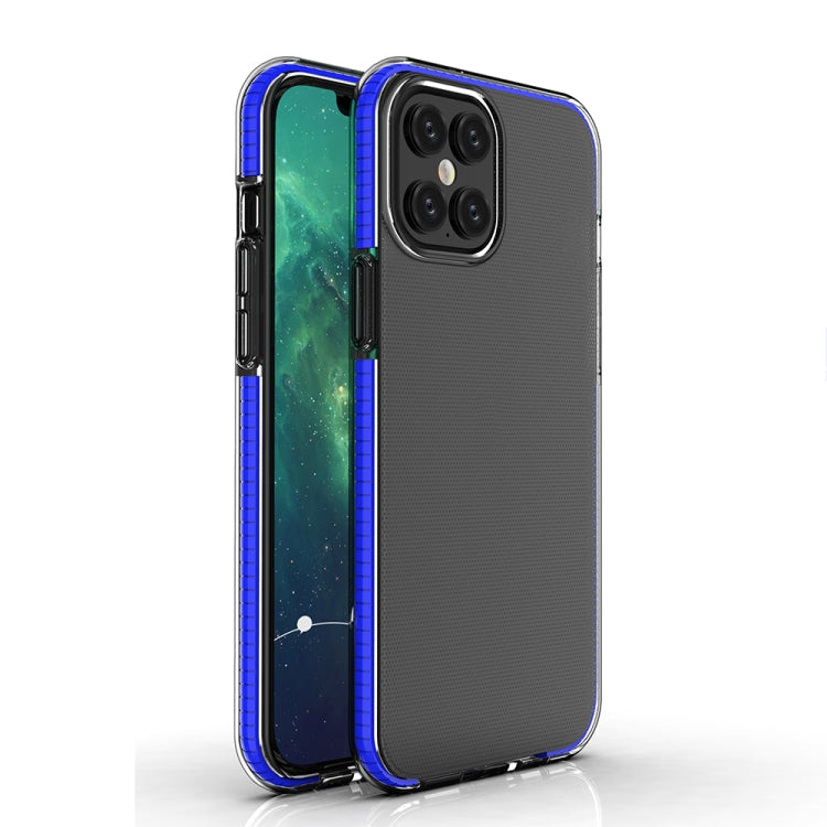 For iPhone 12 Pro Max TPU Double-color Shockproof Protective Case