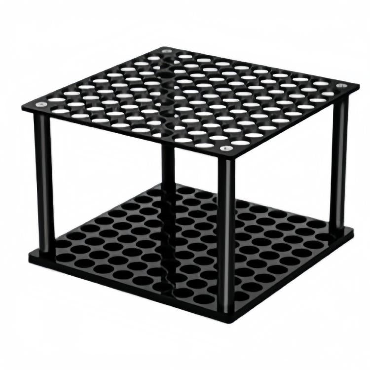 YX163 96-Hole Acrylic Paint Brush Pencils Stand