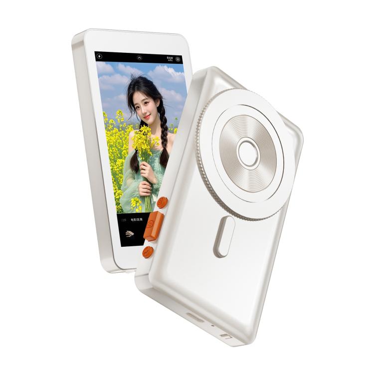 RK-X40E MagSafe Magnetic Rear Selfie Screen Bluetooth Camera Version
